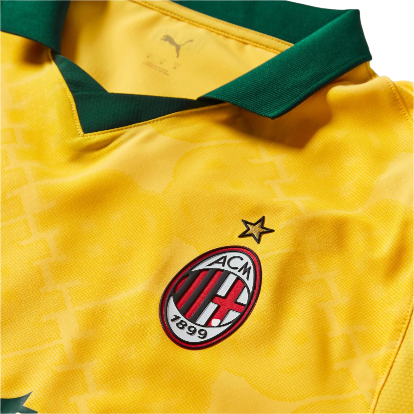 AC Milan Myrtle) 2025-2026 UCL Third Jersey – Authentic Shirt