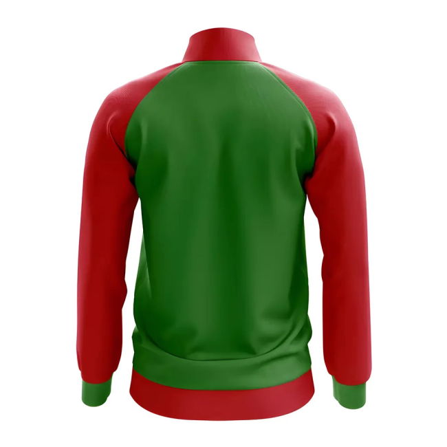 Premium-Quality Fan-Favorite Burkina Faso Concept Football Track