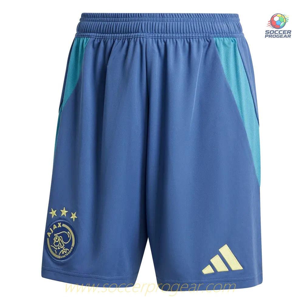 Ajax Away Youth's Jersey Set Team Jersey 2024-2025 Season