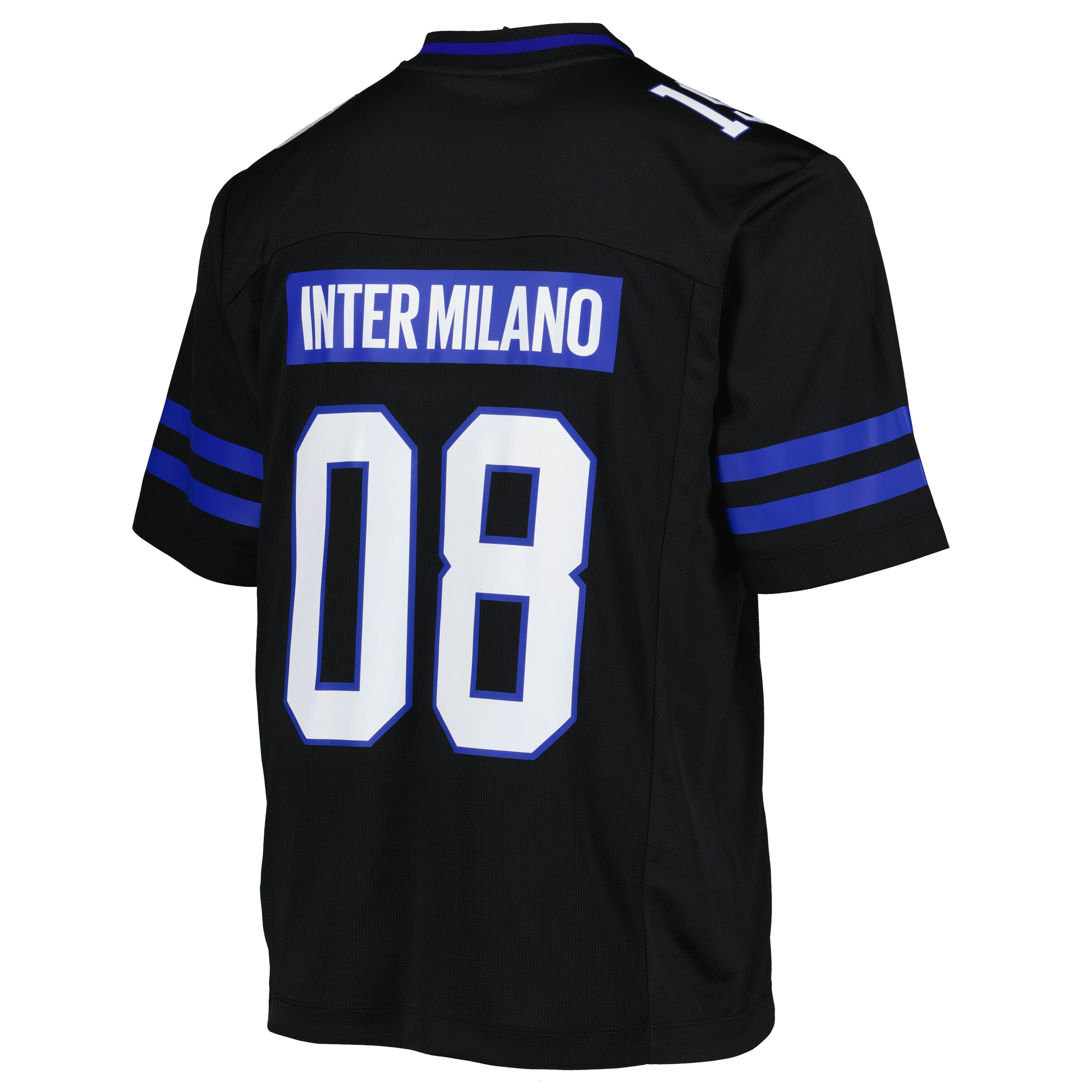 [SJH] Inter Milan Collegiate American Football Foundation Fashion Jersey - Royal