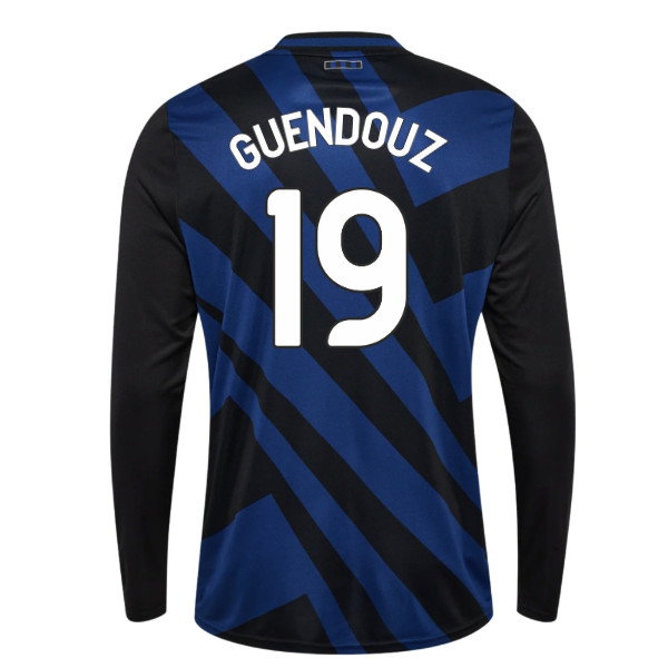 [DDJ] 2026-2027 Hearts Long Sleeve Third Shirt (Guendouz 19)