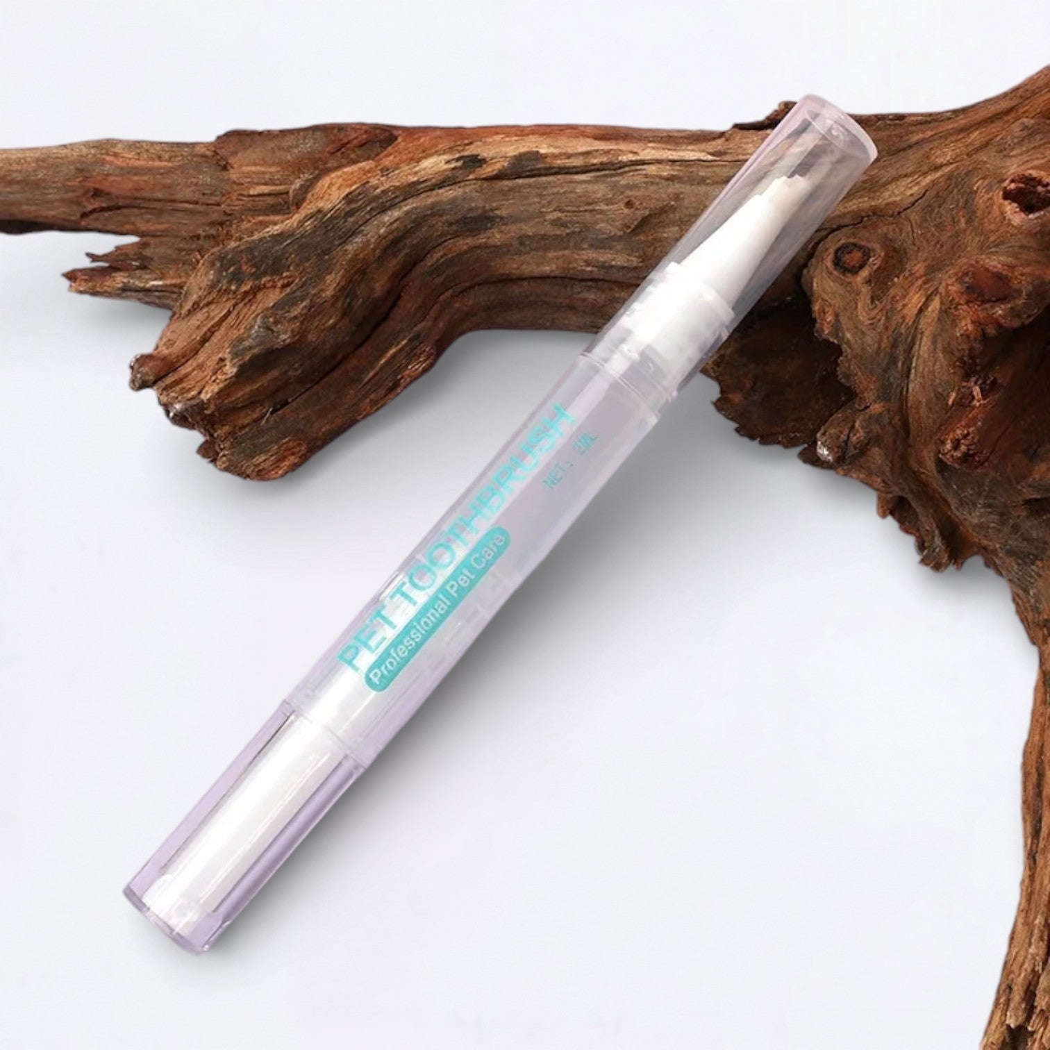 French Bulldog Cleanix Frenchie Toothbrush Pen – Portable Dog Teeth