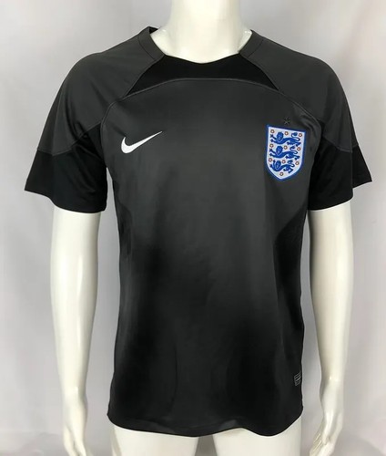 2022 England Authentic Camiseta Black World Cup - Limited Edition Fan