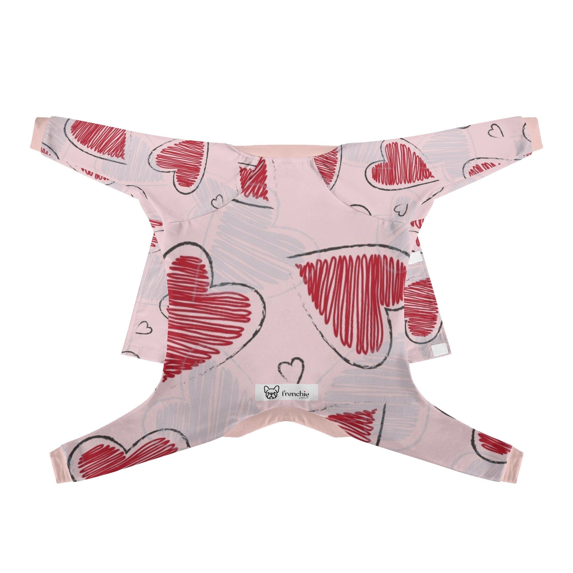 French Bulldog Remi Frenchie Pajama Useful Frenchie Gear