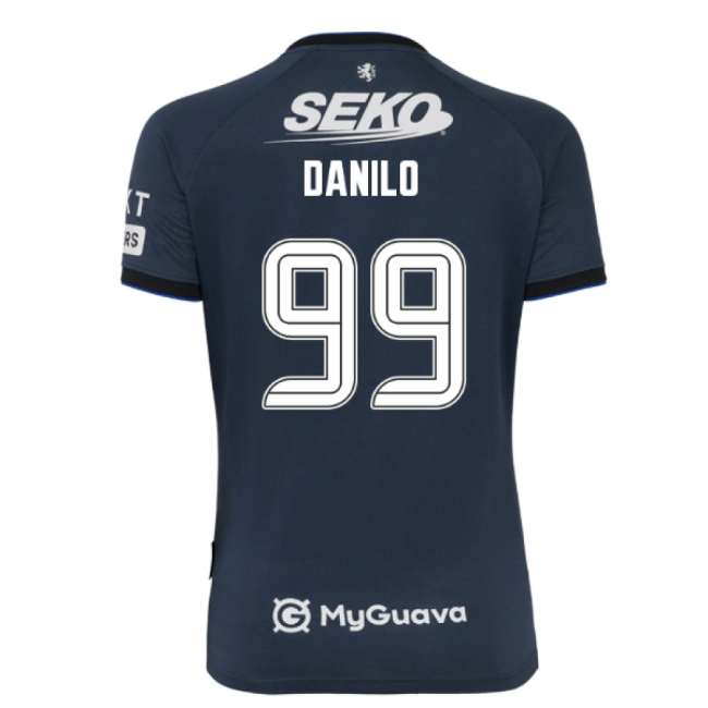 Genuine Rangers Fc D. 9 #9 Affordable Official Merchandise (v9)