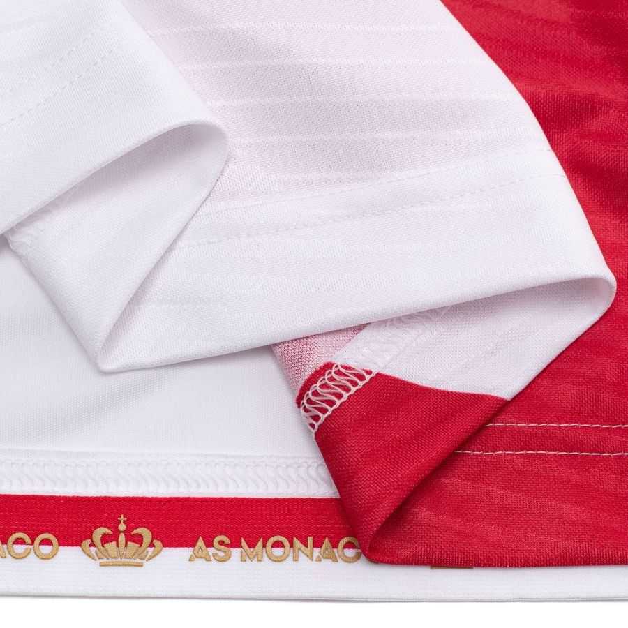AS Monaco Home Shirt 2026/27