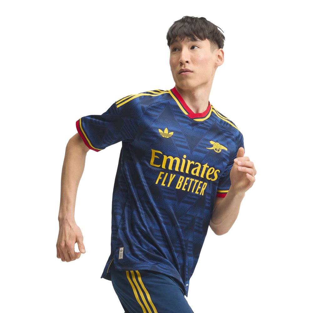 [L1D] Player Edition Arsenal Away Jersey 26/27