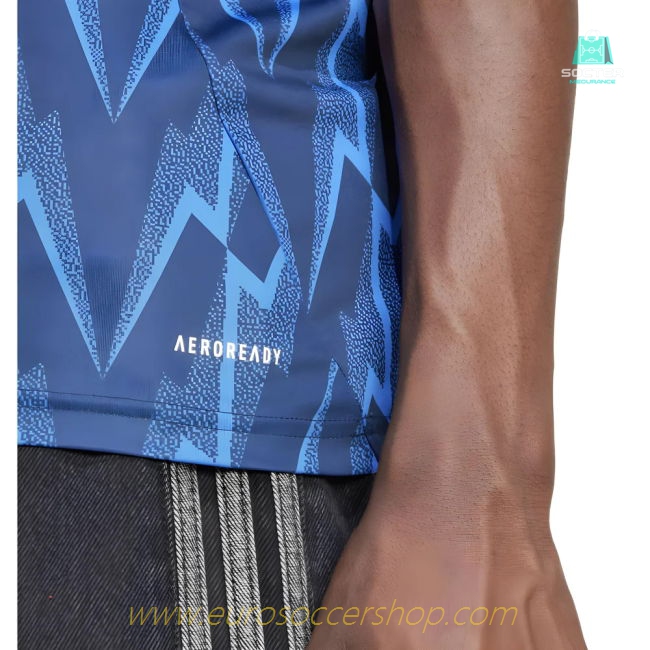 2025-2026 Arsenal Away Shirt (Williamson 6)