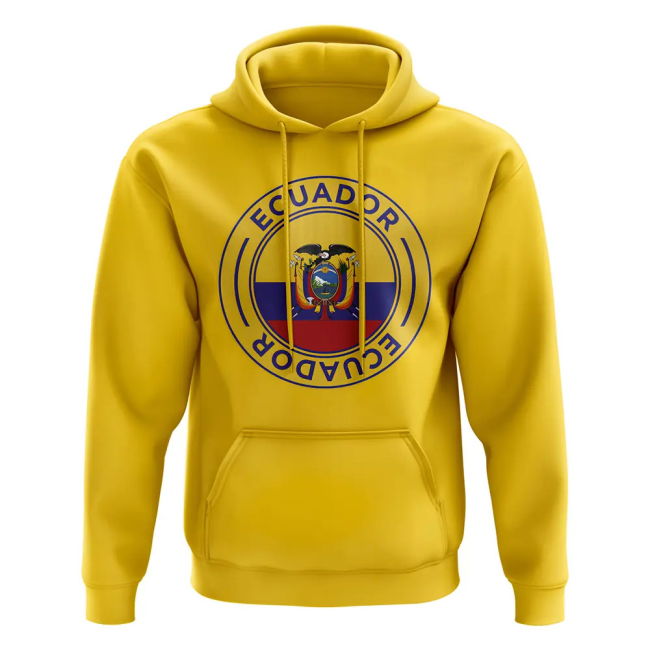 Ecuador Senior Team High Performance Home Pro Level Shirt