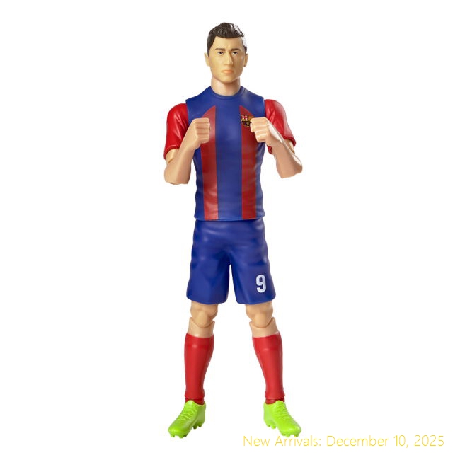 2025-2026 Barcelona Home None - Genuine Game Day (Barcelona...