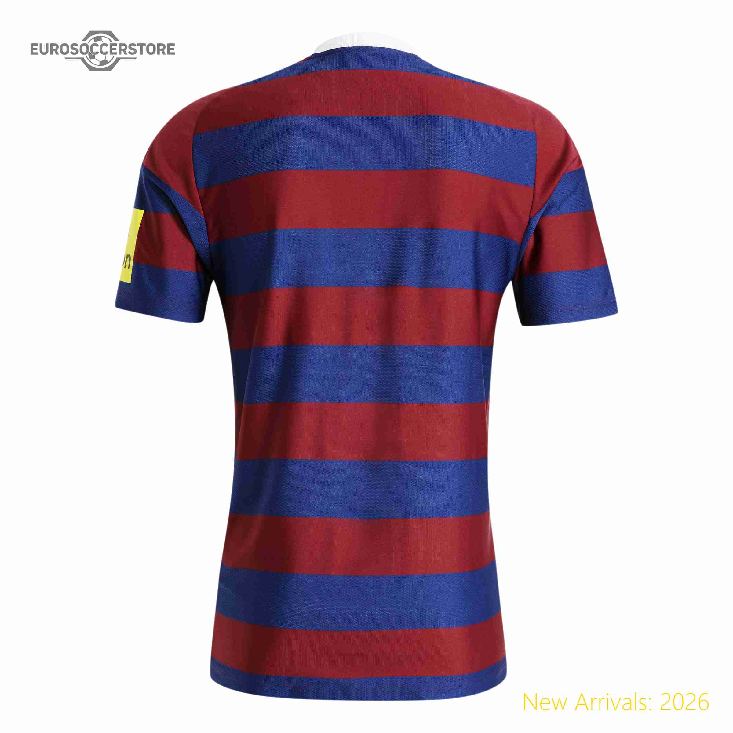 Classic Design Sleek Design Men New Team Official Away Jersey 2023
