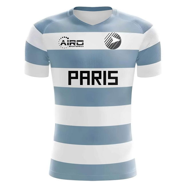 2025-2026 Home - Premium Quality - French Football - French League