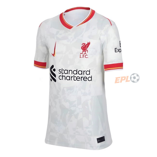 Liverpool 2024-20 affordable Third Soccer Jersey | official