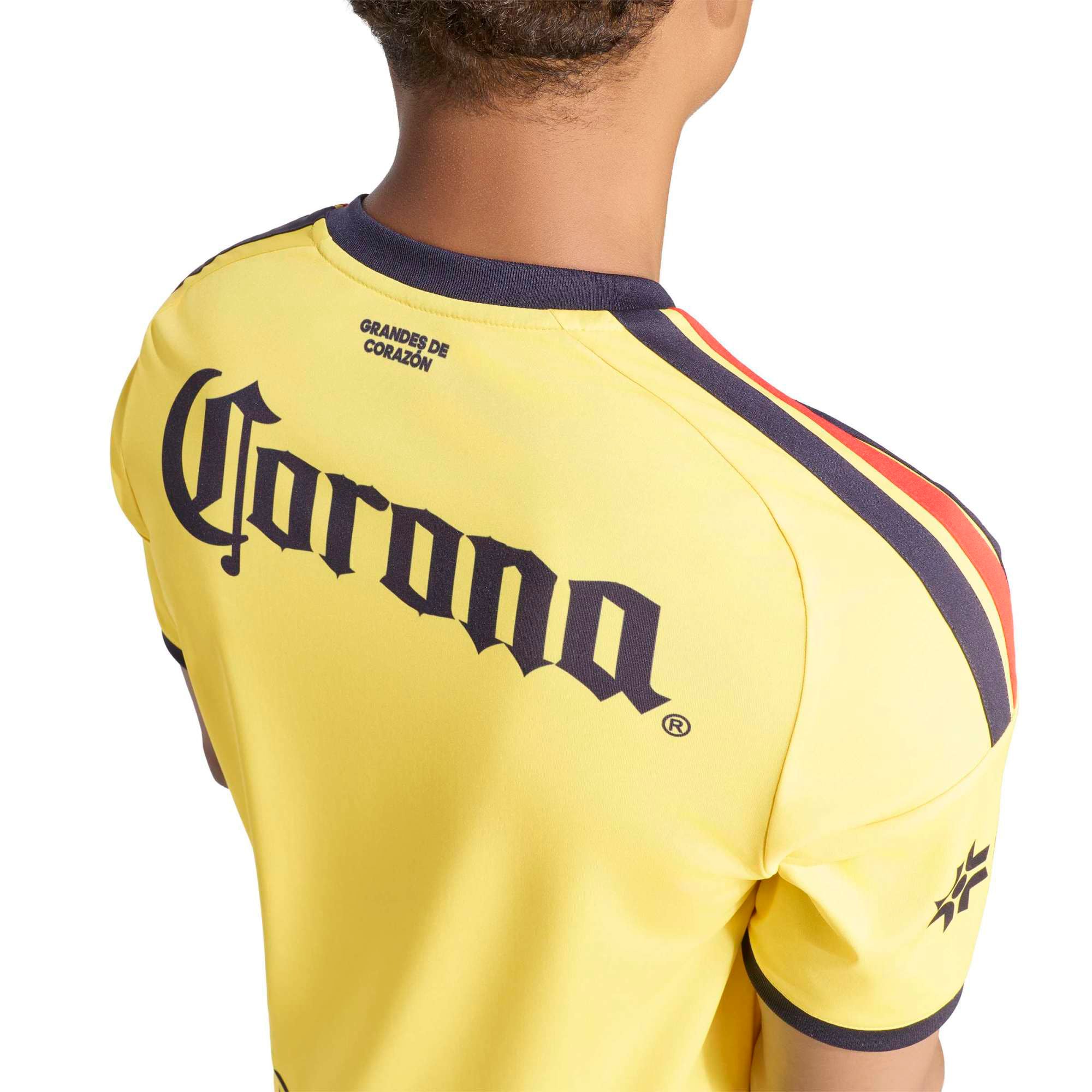 [SJH] Club America 2026/27 Home Replica Jersey - Yellow