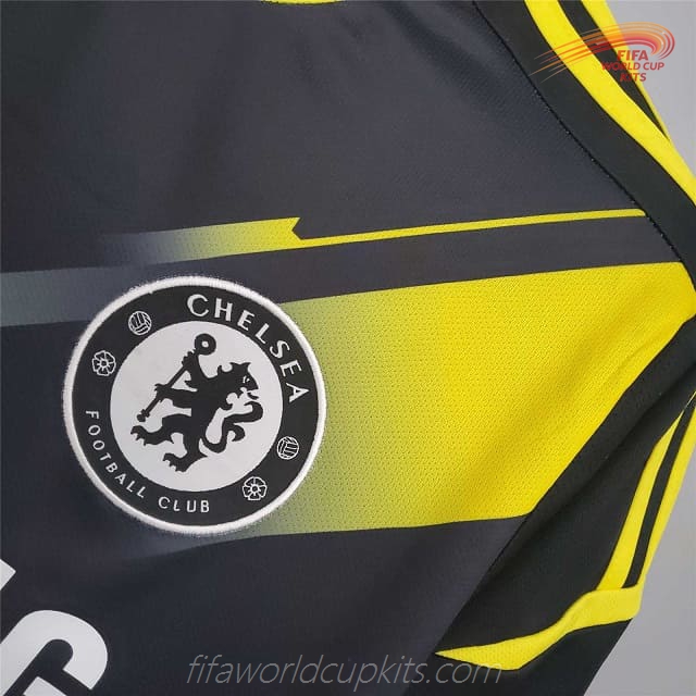 Alternate Football Shirt of Chelsea season 12-13