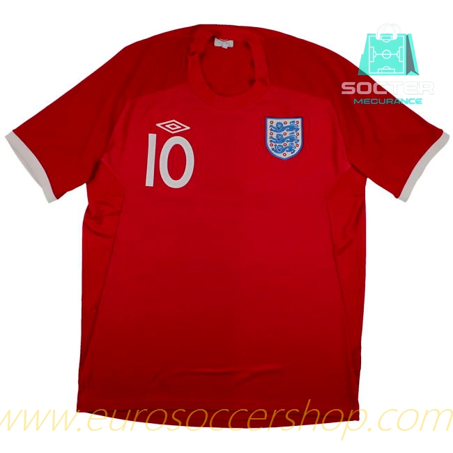 Official England Away Kit