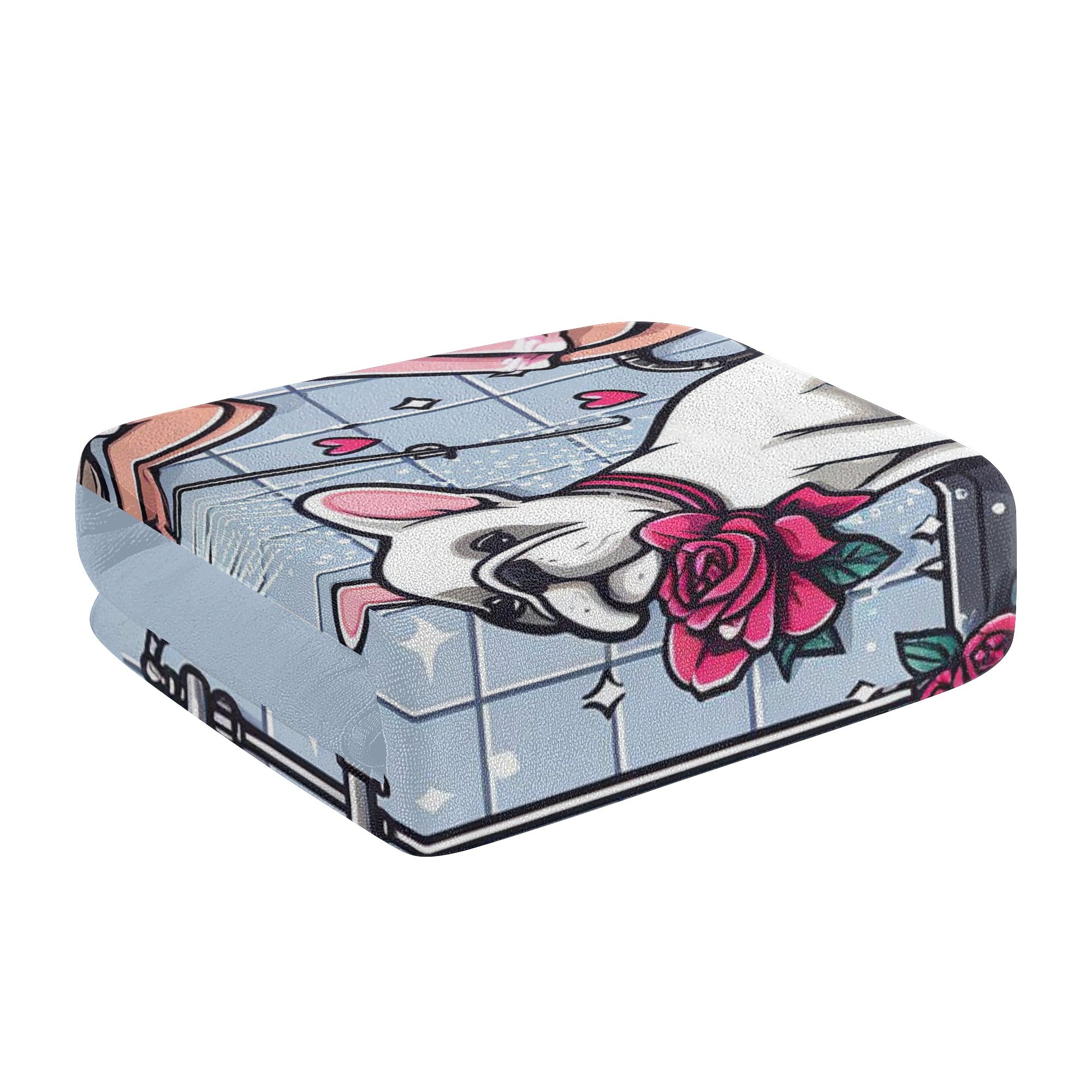 Fashion-Forward Minimal-Aesthetic Lola - Bath Towel for Fashion Lovers