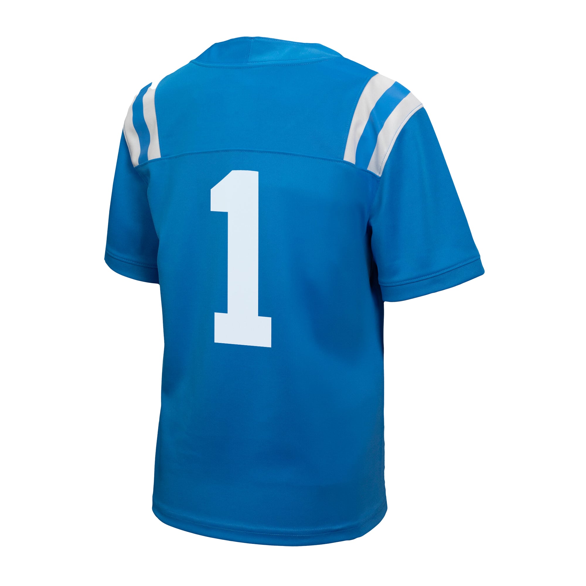 Toddler Powder Blue Ole Miss Rebels Football Jersey