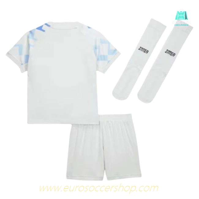 2025-2026 Inter Milan Away Mini Kit