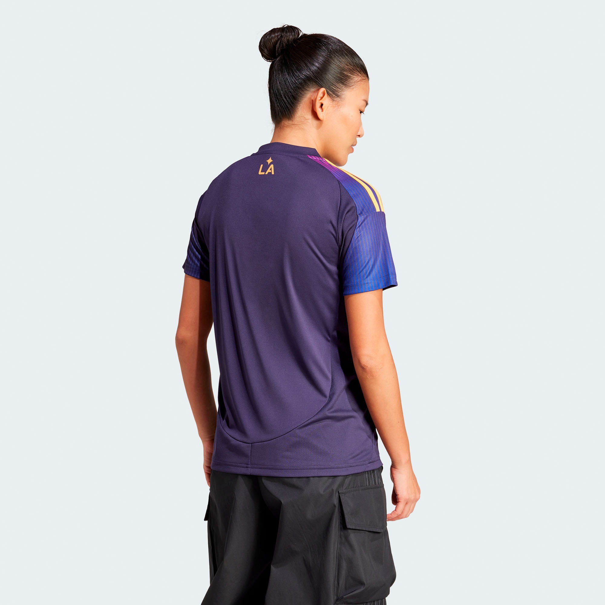 [SJH] LA Galaxy Women's 2025 RIZON Replica Jersey - Navy