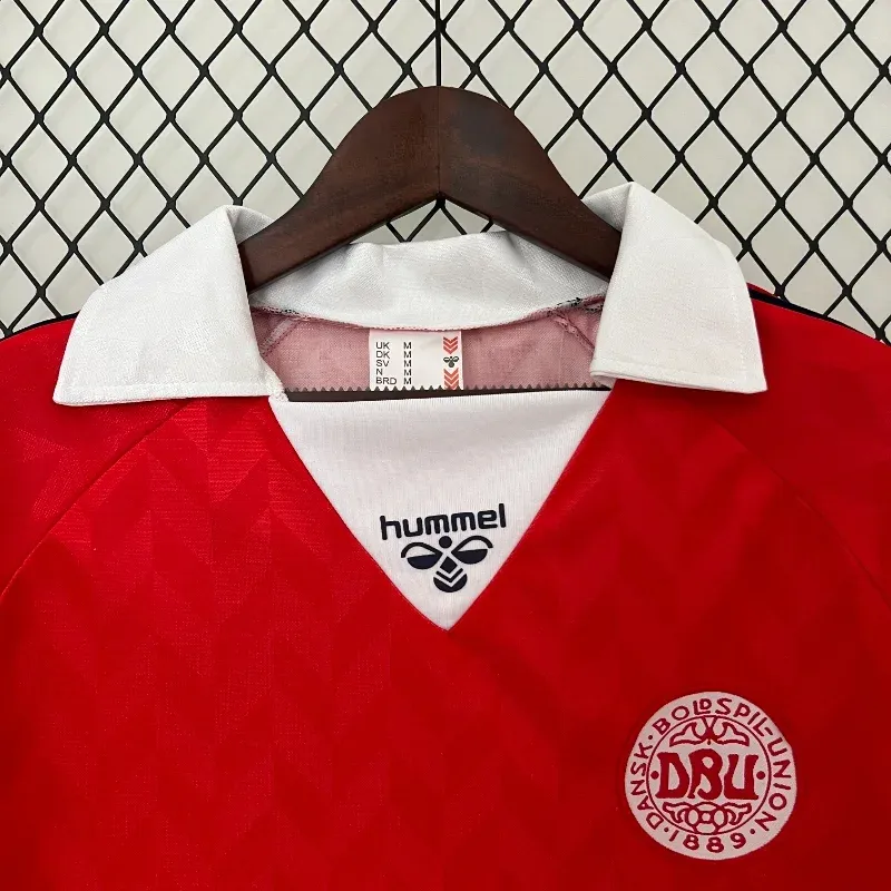 Cheap 1988 Denmark Jersey retro kit