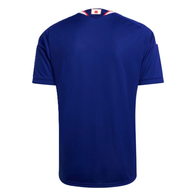 [LLS] 2026-2027 Japan Home Shirt (Your Name)