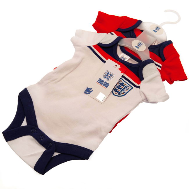 England Team Traditional Home Football Shirt (1)