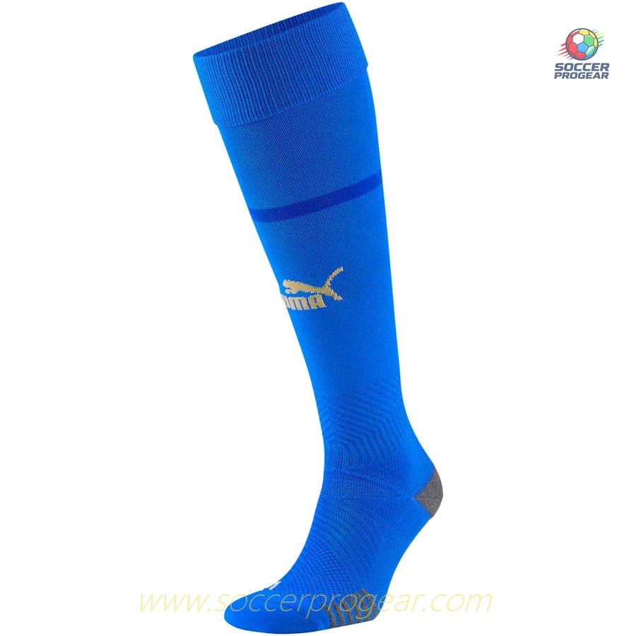 ITALY BLUE SOCKS 2022 2023