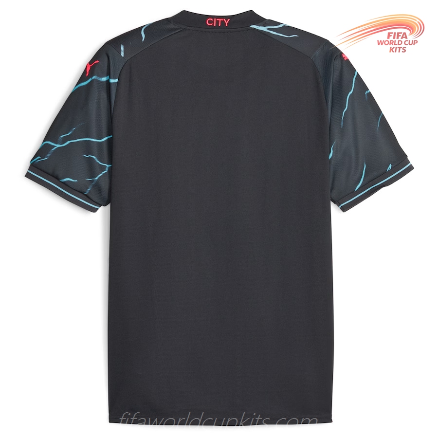 Manchester City Third Kit 2023/24