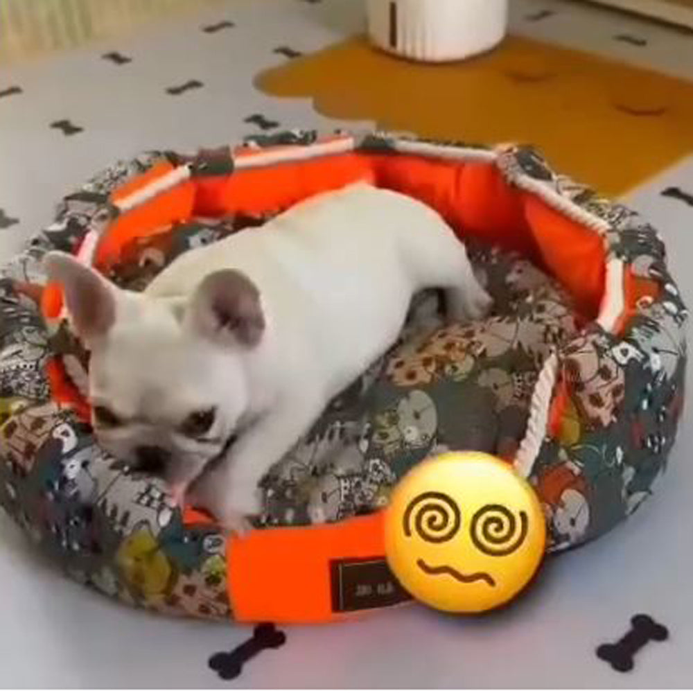 Premium French Bulldog Bed for Ultimate Sleep