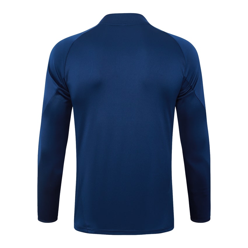 Arsenal Training Tracksuit 2024 2025 Blue