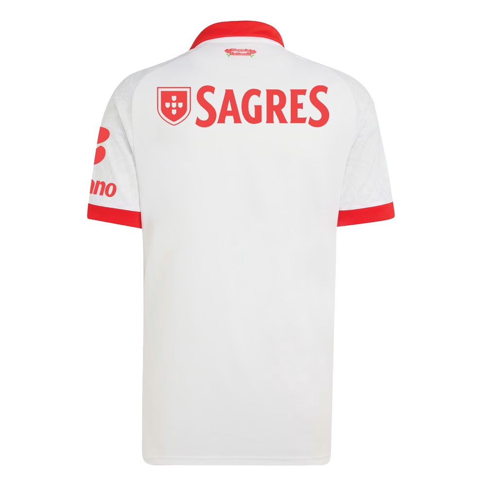 Benfica 26/27 Away Shirt - Fan Apparel