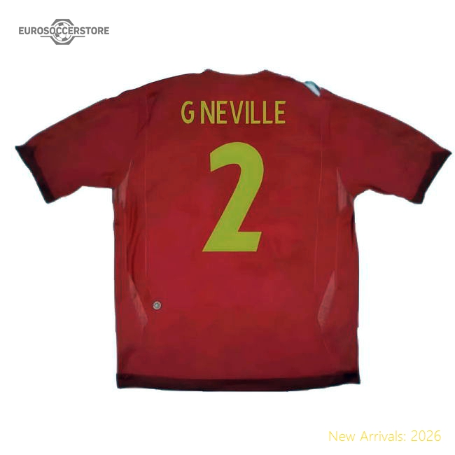 England 2024-2025 Away Shirt - Official Climalite Ventilation