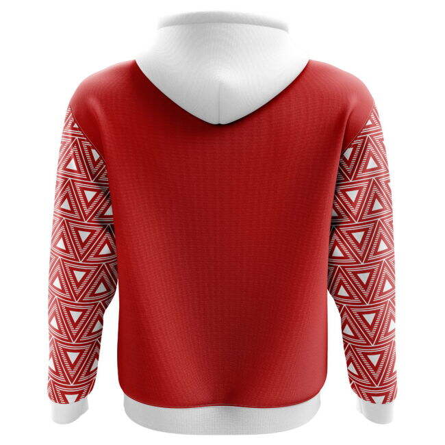 Advantages 2025-2026 Russia Home Concept Football Hoody Mature