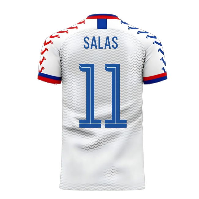 Chile Limited Edition Away Jersey 2025-2026