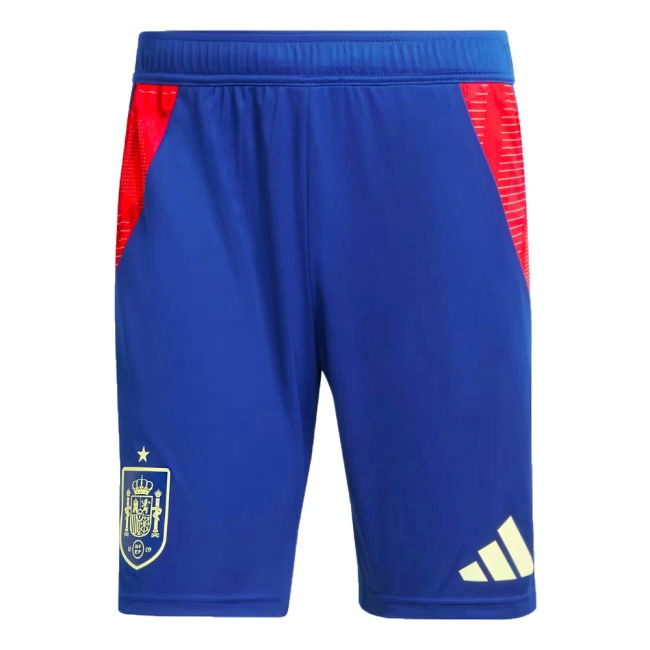 Pro Style Spain Elite Design Shorts Professional Jersey