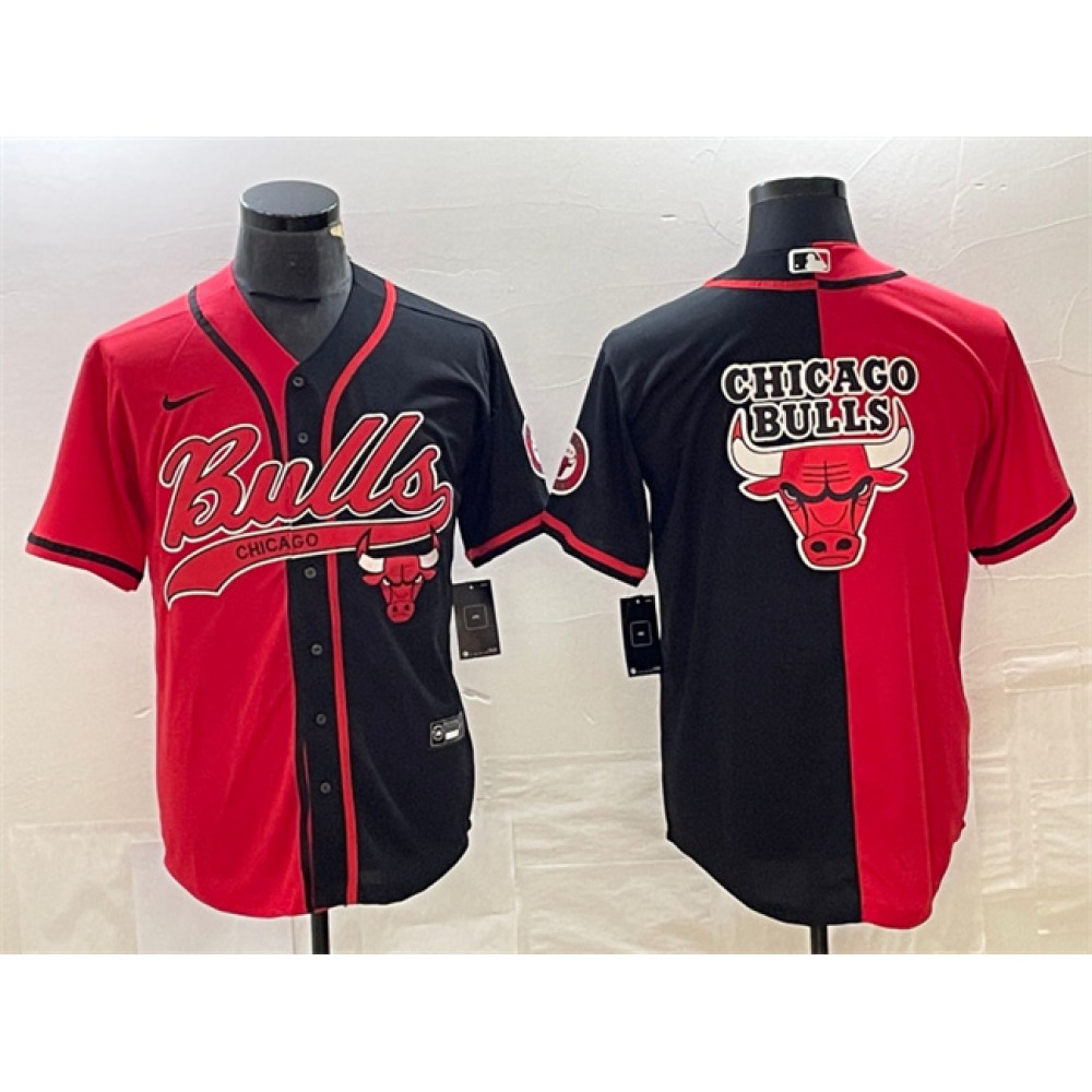High-Quality Jersey Chicago Bulls - Black - Must-Have Jersey