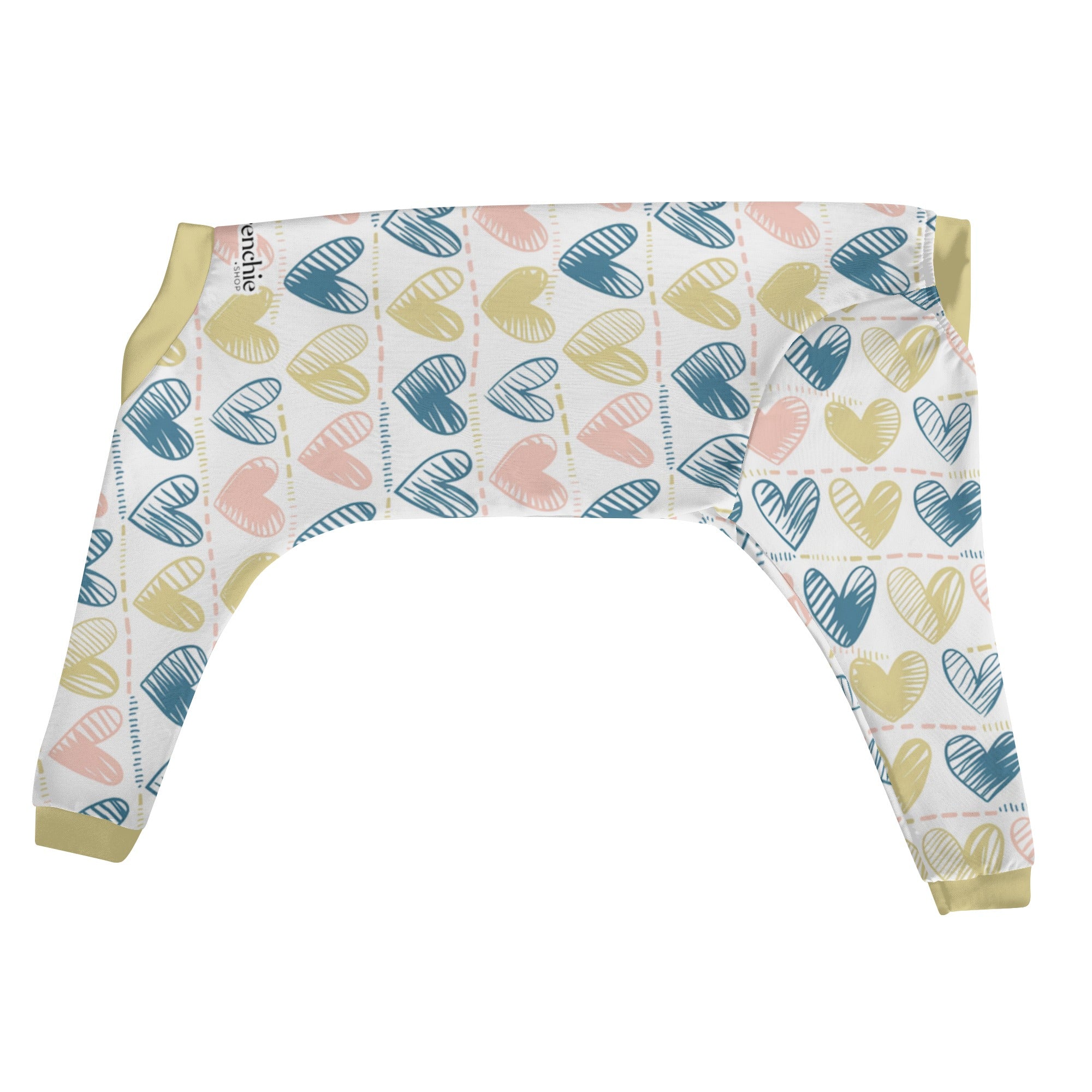 Premium Stella - Frenchie Pajamas – Ultra-soft, Cozy, & Adorably Styl...