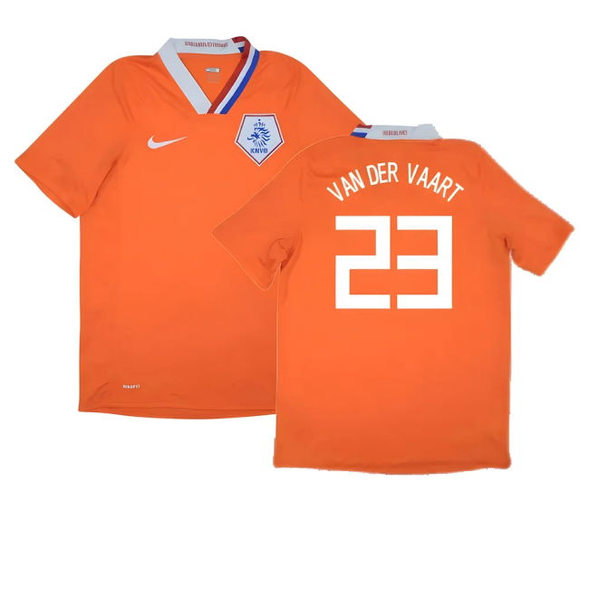 Holland Football Team Collectible Home Collector Jersey (Holland 2008)