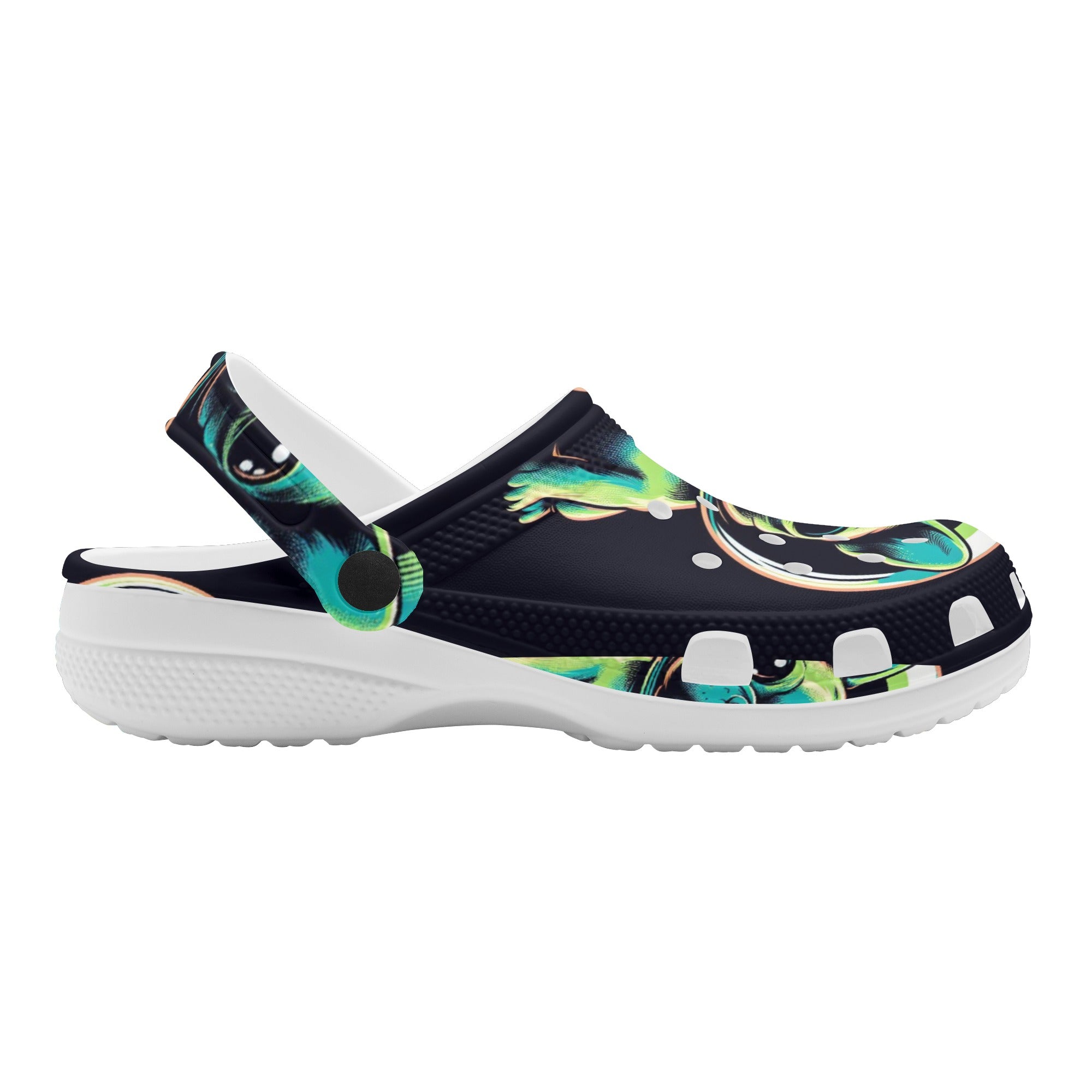 High-Quality Pet-Lover Chandler - Unisex Clogs for Street Style