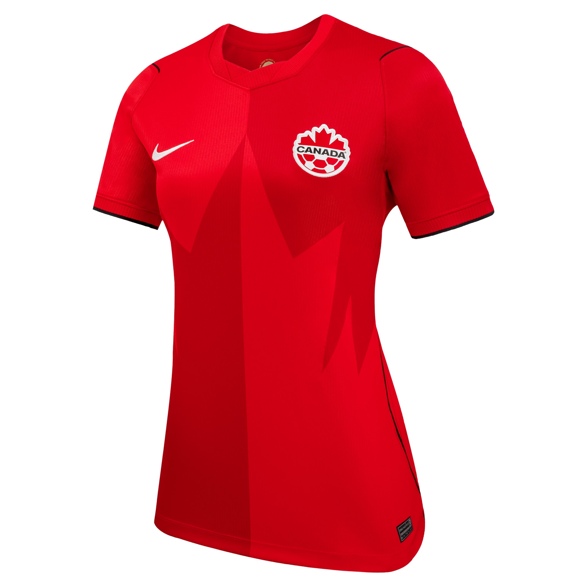 [SJH] Canada Soccer Women's 2026 Home Stadium Replica Jersey - Red