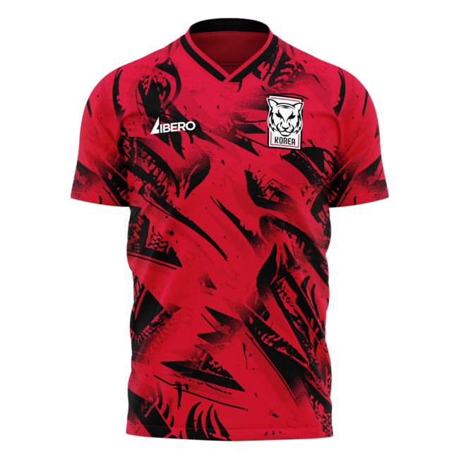 [EFS] South Korea 2026/27 Home Kit Adult Short Sleeve