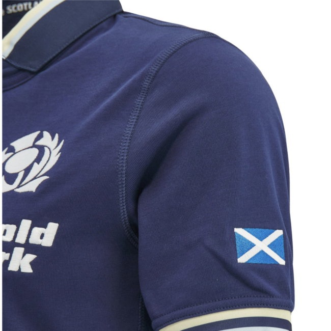 [SPK] 2026 2027 Scotland Rugby Cotton Shirt Home Uniform (Womens)