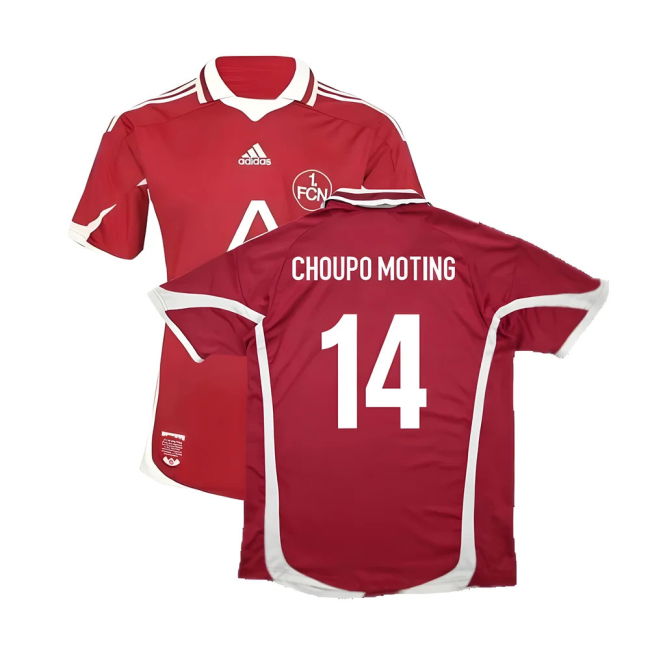 2025-2026 Nurnberg Home Football Shirt ((Excellent)  | Performance
