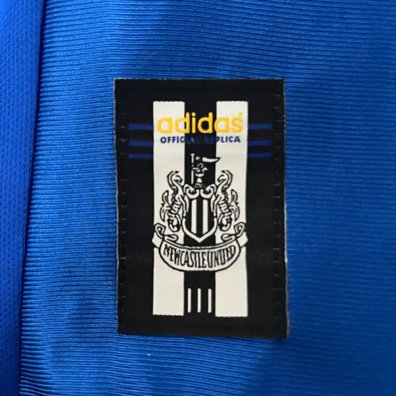 1998-1999 Newcastle United Jersey retro kit