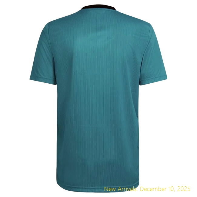 2021-2022 Real Madrid (rm) Third - Comfortable Fit - Supporter Jersey