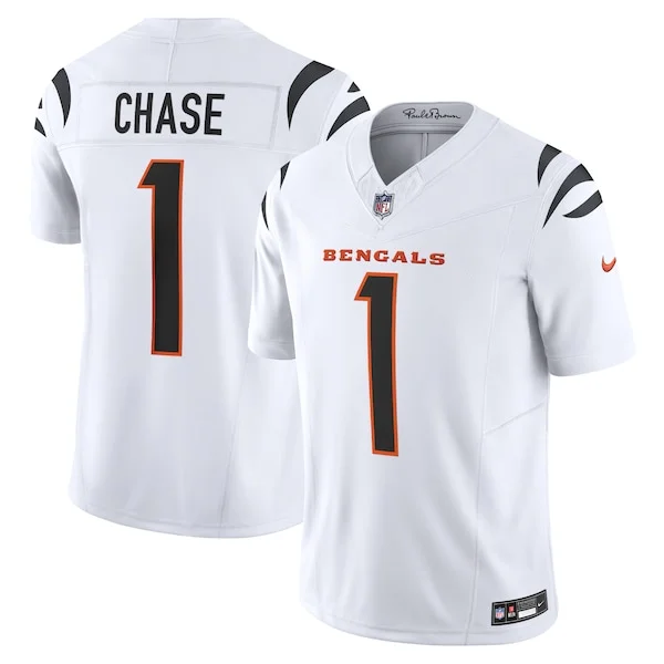 Performance None Limited Jersey - Premium White NFL Fan Jersey | Ga...
