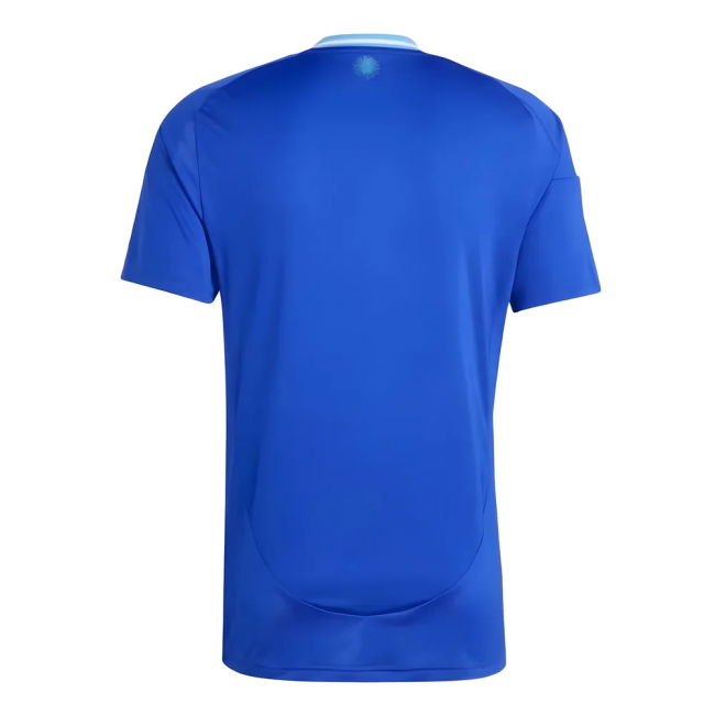Match 2024-2025 Argentina Away Shirt (Martinez 25) Official