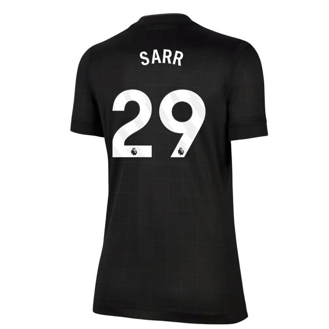 Tottenham Special Edition Away Jersey 2025-2026 #36