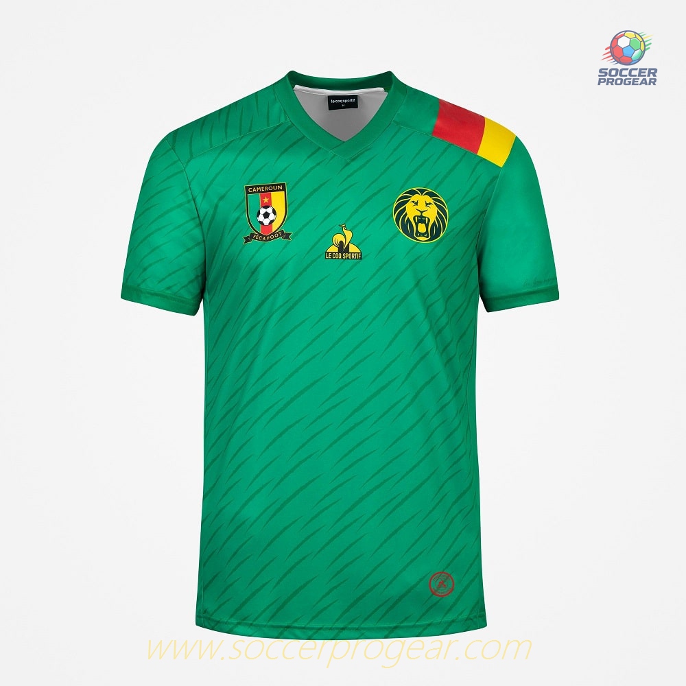CAMEROON HOME JERSEY 2021 2022